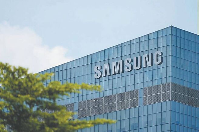 三星。图／美联社