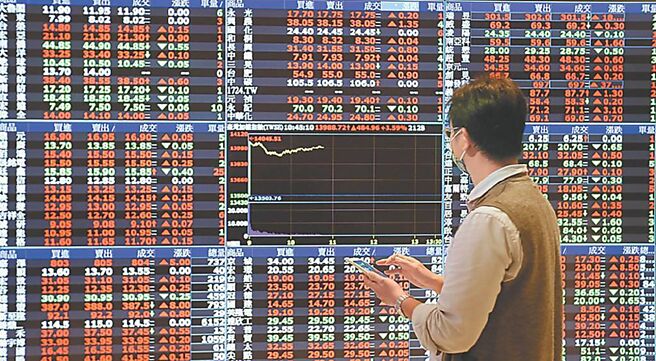 台積電將於16日召開法說會，市場預期將持續釋出正向訊息，AI概念股有望延續強勢表現。圖／本報資料照片