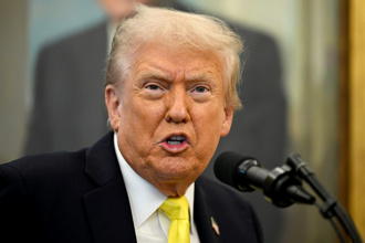 川普宣布「美中陷入贸易战」 财长提延长休兵换稀土管制