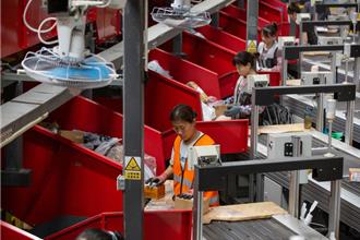 陸9月電商物流指數公布 亮點紀錄一次看