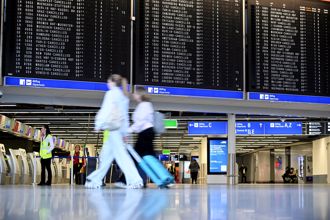 人臉辨識未過！ 台灣出版人赴德被帶進「小房間」4小時  揭恐怖過程