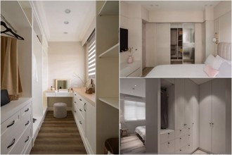 每一次搬家都重新認識自己！從衣櫃收納重整生活的秩序