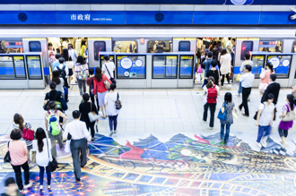 北捷罕見路線 一天只出10趟 清空乘客開往神祕地點