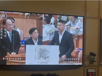 林口輕軌要來了？議員籲先導公車探路 交通局回應了 
