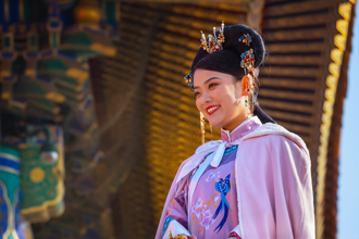 不是皇帝太猛 妃子爱爱后隔天要人扶 背后心机曝