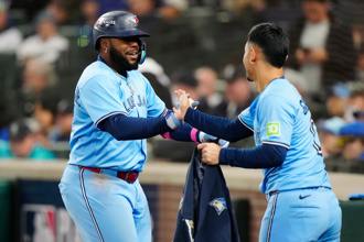 MLB》藍鳥5轟灌13分輾壓水手！睽違9年美冠首勝到手 