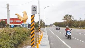 超狂「國家級攝影師」曝光！台東測速照相排行榜出爐