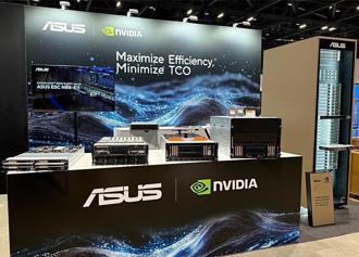 華碩GB300、B300出貨 助營運利多