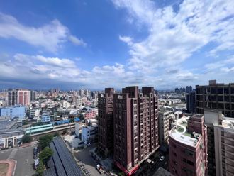 今年台積宅交易量縮 竹北市近7成最明顯