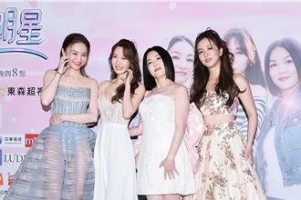 曾莞婷錄外景遭轟「妖豔賤貨」 苗可麗曝連拿2金鐘獎秘辛