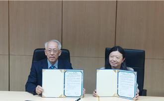 海保署與國家災害防救科技中心簽署備忘錄 建立一預警機制