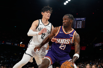 NBA》中國賽剛結束！曾凡博馬上被裁 陸網怒轟籃網「吃相難看」