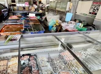 泰國蝦批發業者遭竊！貨車上埋伏抓小偷　神猛追逐片曝