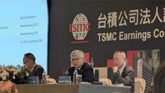 台積電法說》AI浪潮推升 魏哲家：需求比3個月前更強勁