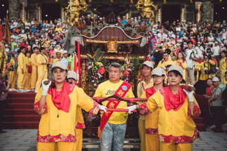 桃園太子夜巡18日登場！警曝「這2天」衝擊大　500人遶境路線一次看