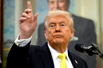 美國重大轉向！川普「效法北京」新策略公開：入股7產業抗中