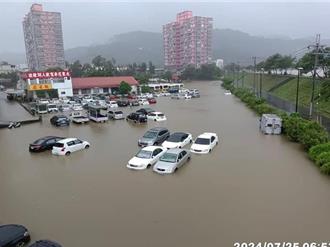 猫罗溪疏浚「泥太多」无处放！南投将协助觅地治水