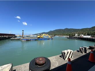 屏東海口港砸5500萬 打造27席智慧碼頭