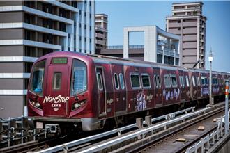 迎战10／22中职冠军战 桃捷「车站三级管制」防挤爆月台