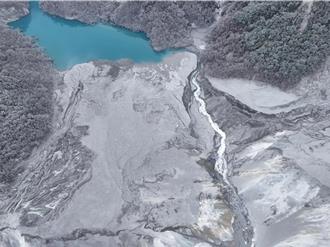 防災研習會聚焦土石流與堰塞湖 台日專家交流經驗