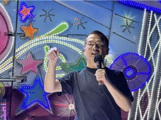 黨主席選舉不是苦情八點檔  羅智強：我的戰鬥力拿來對付民進黨