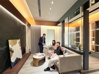 高房價也擋不了  台中前三季磁吸逾1.3萬人遷入  全台居次