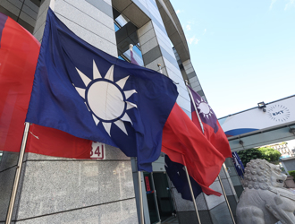 拚綠地變藍天  蔡正元：她有很高機會變成第二個韓國瑜