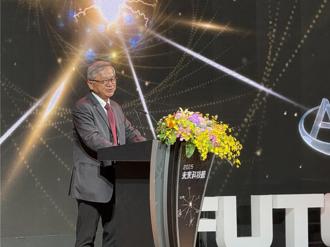 未來科技館開幕 吳誠文：台灣發展機器人聚焦AI應用