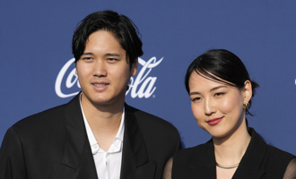 MLB》真美子魅力不輸大谷！日媒曝2品牌邀「夫妻共演」廣告