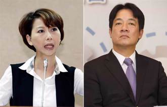 賴把陳亭妃壓落底  卻被柯建銘吃定？吳子嘉揭殘酷對比