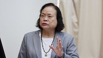 主計長：將上修經濟成長率 估趨近5％