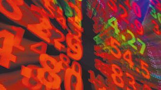 聞積起舞 台股重返25千金