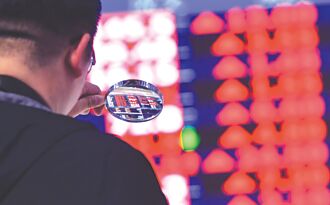 動能強強滾 台達電、健鼎嗨