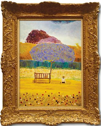 凌丹琦畫作典藏 丹琦‧美術館開展