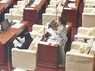 質詢踩紅線？ 北院今傳應曉薇到庭說明