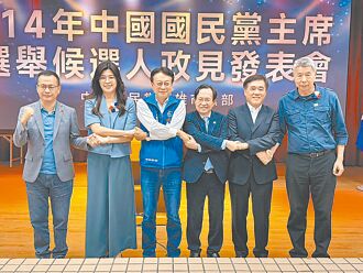 盧秀燕須清理戰場