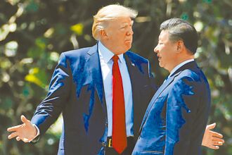 中國不吃川普這一套