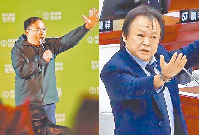 綠營自家立委王義川跳出來呼籲「不要聽王世堅的《沒出息》，這是大陸統戰」，但此話未有多少人搭理。（圖／本報系資料照）