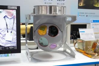 【臺灣創博會登場】偵打一體光電酬載系統 自標自打