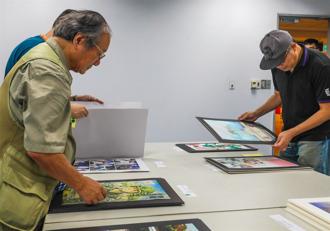 國軍第59屆文藝金像獎 漫畫項複評題材多元水準高