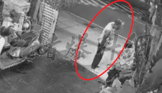 高雄14歲國中生騎單車遭撞飛5公尺！「駕駛肇逃」父挨家淚求影像