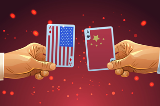  貿易戰爆痛點！陸掐川普命脈 一招牽動全球供應鏈