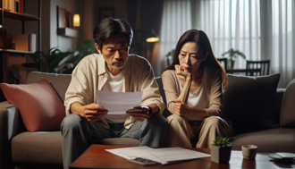 消失的兒子！為躲債潛逃大陸 養父母忍痛斷親情