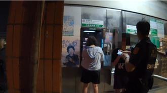 母女在脸书获「免费偶像应援品」竟是诈骗   中坜警即时拦阻
