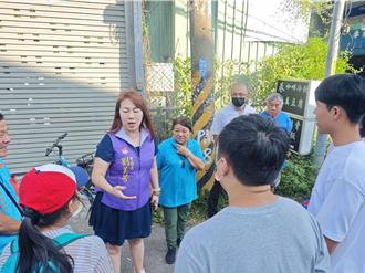 私人土地卡住！板橋這條巷「遇雨必淹」 居民無奈