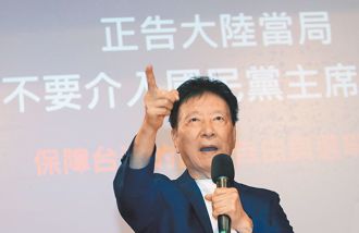 介選？蔡正元轟趙少康「有完沒完」：TikTok在大陸外