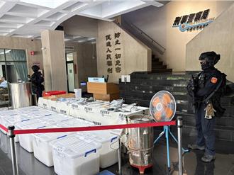 彰化線西工廠暗藏K他命製毒廠 警逮5嫌 查扣市值15億毒品
