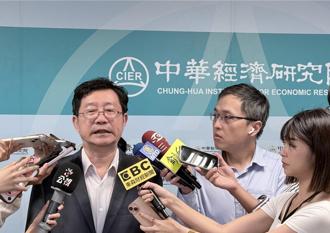 台灣甩他國好幾條街！中經院上修全年經濟成長率至5.45％