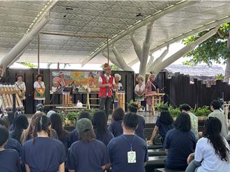 「還原Masa’opo」！35位原青領袖走入台東 實踐轉型正義