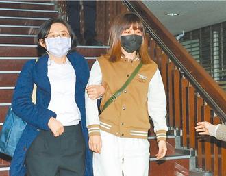 林穎孟控家暴  前誠泰銀行少東林致光出庭否認：子虛烏有